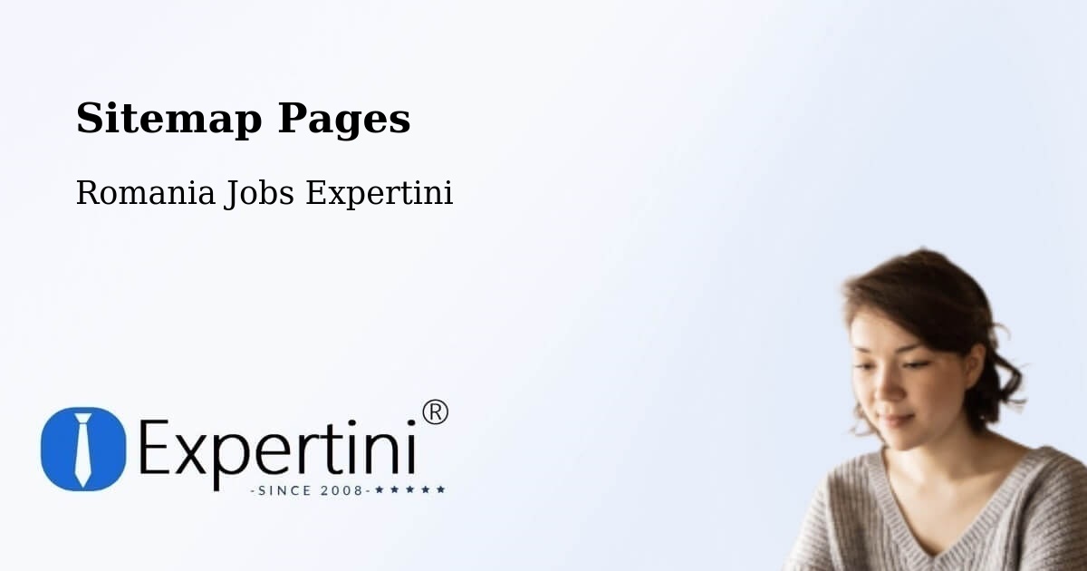 Sitemap Pages - Comuna Seaca De Pădure - Romania Jobs Expertini