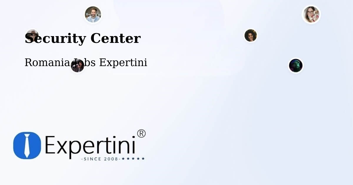 Security & Compliance – Comuna Seaca De Pădure - Romania Jobs Expertini